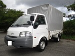 Bongo Covered Truck