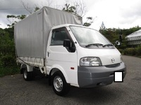 MAZDA Bongo Covered Truck DBF-SLP2L 2015 20,426km_2