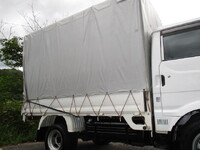 MAZDA Bongo Covered Truck DBF-SLP2L 2015 20,426km_6