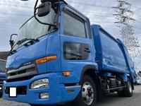 UD TRUCKS Condor Garbage Truck TKG-MK38L 2016 97,140km_3