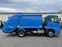 UD TRUCKS Condor Garbage Truck TKG-MK38L 2016 97,140km_6