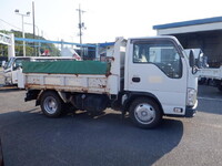 ISUZU Elf Dump BKG-NKR85AD 2010 117,645km_8