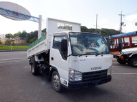 ISUZU Elf Dump BKG-NKR85AD 2010 116,108km_1