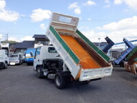 ISUZU Elf Dump BKG-NKR85AD 2010 116,108km_2