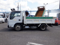 ISUZU Elf Dump BKG-NKR85AD 2010 116,108km_6