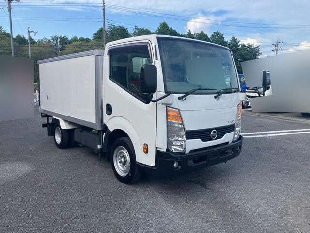 NISSAN Atlas Refrigerator & Freezer Truck TKG-SZ2F24 2019 62,199km_1
