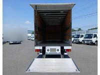 HINO Ranger Aluminum Van TKG-FD9JLAA 2017 387,000km_10
