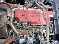 HINO Ranger Aluminum Van TKG-FD9JLAA 2017 387,000km_17