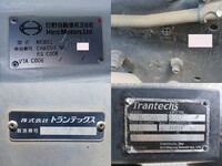 HINO Ranger Aluminum Van TKG-FD9JLAA 2017 387,000km_25