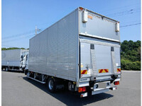 HINO Ranger Aluminum Van TKG-FD9JLAA 2017 387,000km_2
