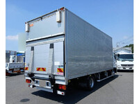 HINO Ranger Aluminum Van TKG-FD9JLAA 2017 387,000km_4