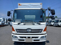 HINO Ranger Aluminum Van TKG-FD9JLAA 2017 387,000km_5