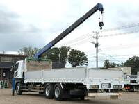 MITSUBISHI FUSO Super Great Truck (With 4 Steps Of Cranes) QPG-FV64VZ 2015 559,000km_11