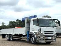 MITSUBISHI FUSO Super Great Truck (With 4 Steps Of Cranes) QPG-FV64VZ 2015 559,000km_2