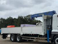MITSUBISHI FUSO Super Great Truck (With 4 Steps Of Cranes) QPG-FV64VZ 2015 559,000km_5