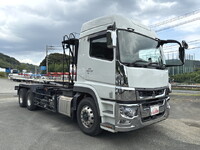MITSUBISHI FUSO Super Great Container Carrier Truck 2KG-FV70HY 2021 178,045km_3