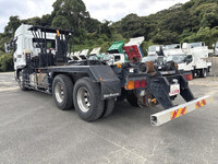 MITSUBISHI FUSO Super Great Container Carrier Truck 2KG-FV70HY 2021 178,045km_4