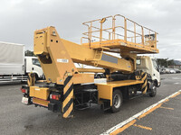 HINO Dutro Cherry Picker BDG-XZU424M 2010 26,961km_2