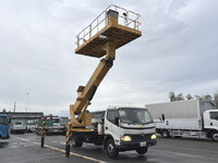 HINO Dutro Cherry Picker BDG-XZU424M 2010 26,961km_3