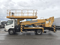 HINO Dutro Cherry Picker BDG-XZU424M 2010 26,961km_5