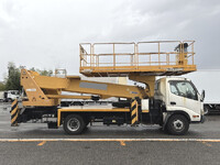 HINO Dutro Cherry Picker BDG-XZU424M 2010 26,961km_6