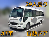 HINO Liesse Ⅱ Micro Bus SKG-XZB50M 2015 163,265km_1