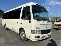 HINO Liesse Ⅱ Micro Bus SKG-XZB50M 2015 163,375km_3