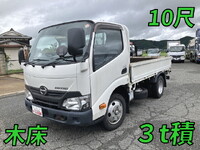 HINO Dutro Flat Body TPG-XZU605M 2019 60,819km_1