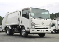 MAZDA Titan Garbage Truck SKG-LPR85YN 2013 134,559km_1