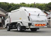 MAZDA Titan Garbage Truck SKG-LPR85YN 2013 134,559km_2