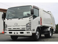 MAZDA Titan Garbage Truck SKG-LPR85YN 2013 134,559km_3
