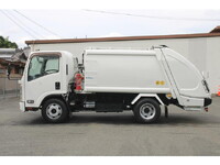 MAZDA Titan Garbage Truck SKG-LPR85YN 2013 134,559km_8