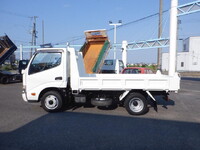 HINO Dutro Dump TKG-XZC610T 2016 121,103km_6
