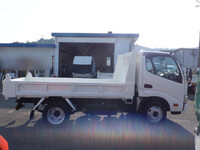 HINO Dutro Dump TKG-XZC610T 2016 121,103km_8