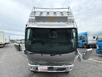 HINO Dutro Container Carrier Truck 2RG-XZU605M 2022 21,385km_10