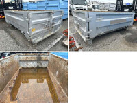 HINO Dutro Container Carrier Truck 2RG-XZU605M 2022 21,385km_17