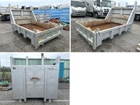 HINO Dutro Container Carrier Truck 2RG-XZU605M 2022 21,385km_18