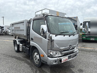HINO Dutro Container Carrier Truck 2RG-XZU605M 2022 21,385km_3