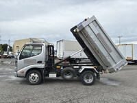 HINO Dutro Container Carrier Truck 2RG-XZU605M 2022 21,385km_6