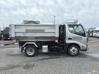 HINO Dutro Container Carrier Truck 2RG-XZU605M 2022 21,385km_7