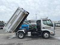 HINO Dutro Container Carrier Truck 2RG-XZU605M 2022 21,385km_8