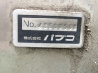 MAZDA Titan Dash Aluminum Van TC-SYE6T 2004 166,592km_11