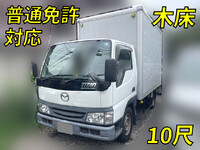 MAZDA Titan Dash Aluminum Van TC-SYE6T 2004 166,592km_1