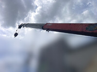 HINO Ranger Truck (With 4 Steps Of Cranes) BDG-FC7JHWA 2007 249,979km_11