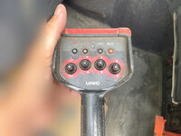 HINO Ranger Truck (With 4 Steps Of Cranes) BDG-FC7JHWA 2007 249,979km_15