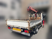 HINO Ranger Truck (With 4 Steps Of Cranes) BDG-FC7JHWA 2007 249,979km_2
