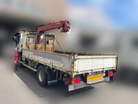 HINO Ranger Truck (With 4 Steps Of Cranes) BDG-FC7JHWA 2007 249,979km_4