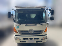 HINO Ranger Truck (With 4 Steps Of Cranes) BDG-FC7JHWA 2007 249,979km_5