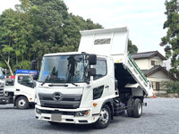 HINO Ranger Dump 2PG-FD2ABA 2023 7,739km_1
