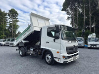HINO Ranger Dump 2PG-FD2ABA 2023 7,739km_3